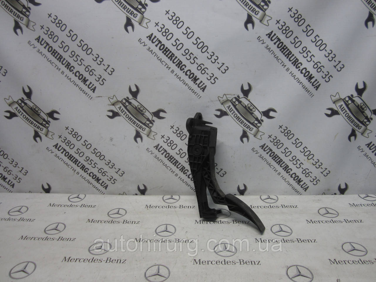 Педаль акселератора (газа) mercedes-benz w164 ml-class (A1643000004), фото 1