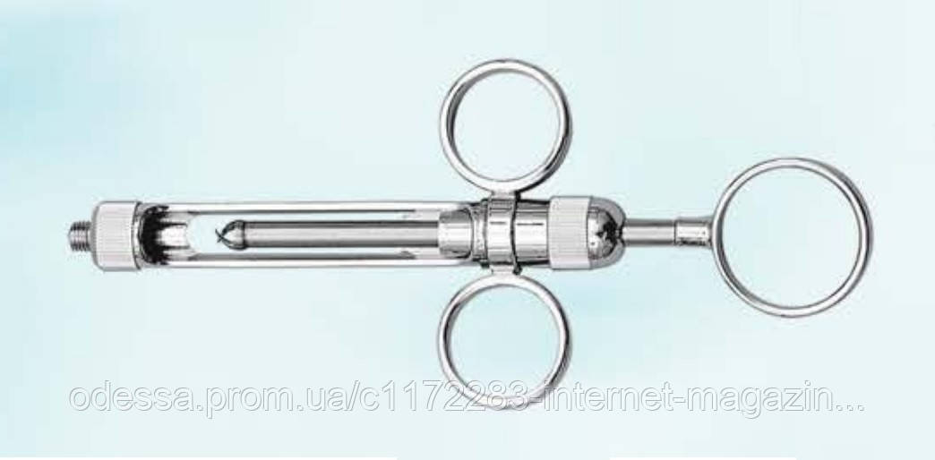 Шприц карпульный выдвижной "Falcon", цена 731 грн — Prom.ua (ID#1103990123)