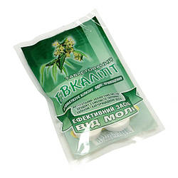 Таблетки від молі Евкаліпт (55г)