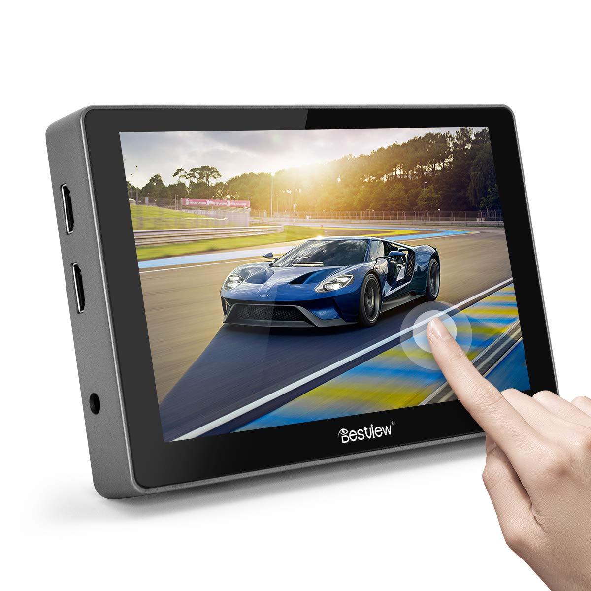 Накамерний сенсорний монітор Desview (Bestview) R7 PLUS Touch Screen Monitor 7Inch IPS (R7) (R7 PLUS)