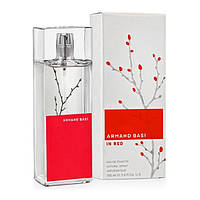 Armand Basi in Red Armand Basi eau de toilette 50 ml