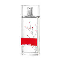 Armand Basi in Red Armand Basi eau de toilette 100 ml TESTER