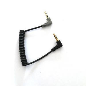 Comica Audio CVM-SPX-MI 3.5mm TRRS Female to Lightning