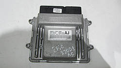 Електронний блок керування двигуном 5WY1B59F Chevrolet Epica 96862960