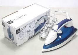Home & Co 2200W Steam Iron KB-166E2, фото 2