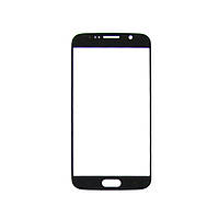 Стекло для переклейки дисплея Samsung G920F Galaxy S6 черное
