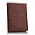 Чоловічий шкіряний гаманець Betlewski з RFID 10 х 12,9 х 2,5 (BPM-GTAN-575) - коричневий, фото 4