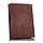 Чоловічий шкіряний гаманець Betlewski з RFID 10 х 12,9 х 2,5 (BPM-GTAN-575) - коричневий, фото 6