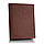 Чоловічий шкіряний гаманець Betlewski з RFID 12,9 х 10 х 2,5 (BPM-GTAN-62) - коричневий, фото 2