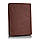 Чоловічий шкіряний гаманець Betlewski з RFID 12,9 х 10 х 2,5 (BPM-GTAN-62) - коричневий, фото 5