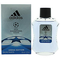 Туалетна вода чоловіча Adidas Champions League Arena Edition 100мл.