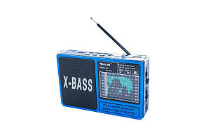 Радиоприемник GOLON RX-1413 + mp3 + фонарь