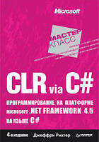 CLR via C#. Программирование на платформе Microsoft .NET Framework 4.5 на языке C#, Джеффри Рихтер