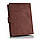 Чоловічий шкіряний гаманець Betlewski з RFID 13 х 10 х 2,5 (BPM-GTAN-64) - коричневий, фото 5