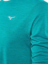 Футболка для бігу Mizuno Impulse Core Ls Tee J2GA7520-32, фото 2