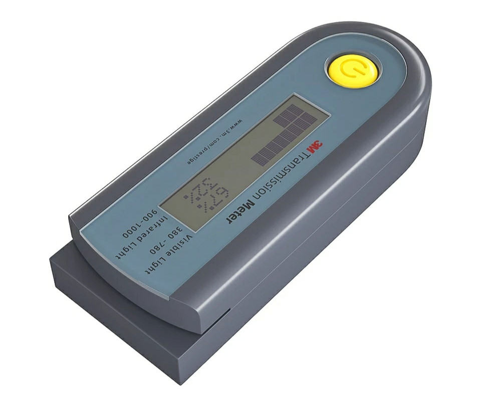 Прилад для вимірювання світлопропускання 3M Transmission Meter Model MTR-2