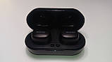 Навушники-гарнітура Bluetooth AWEI T13, ОРИГІНАЛ, внутрішньоканальні (вакуумні) бездротові, сенсорні, +бокс, фото 6