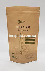 Пакет Дой-Пак крафт 150г 130x200 з друком в 2 кольори, фото 4