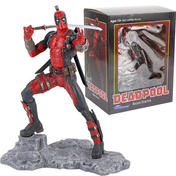 Статуетка Diamond Select Toys Дедпул Марвел Deadpool Marvel 26 см DP 10.78.742