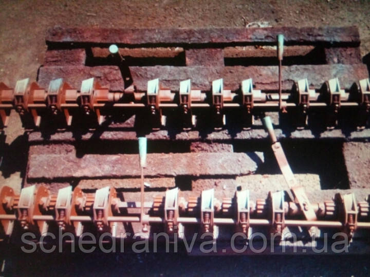 Апарат висіваючий грунт сз (астра) металокераміка