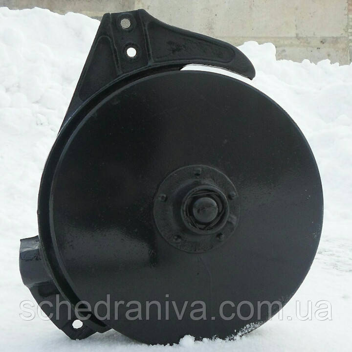 Сошник сз (астра) однорядковий н 105.03.000-5 сталь 3