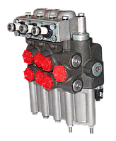 Гідророзподільник МР 80-4/3-444-4 (604) (п-во Гідросила) навантажувач - екскаватор