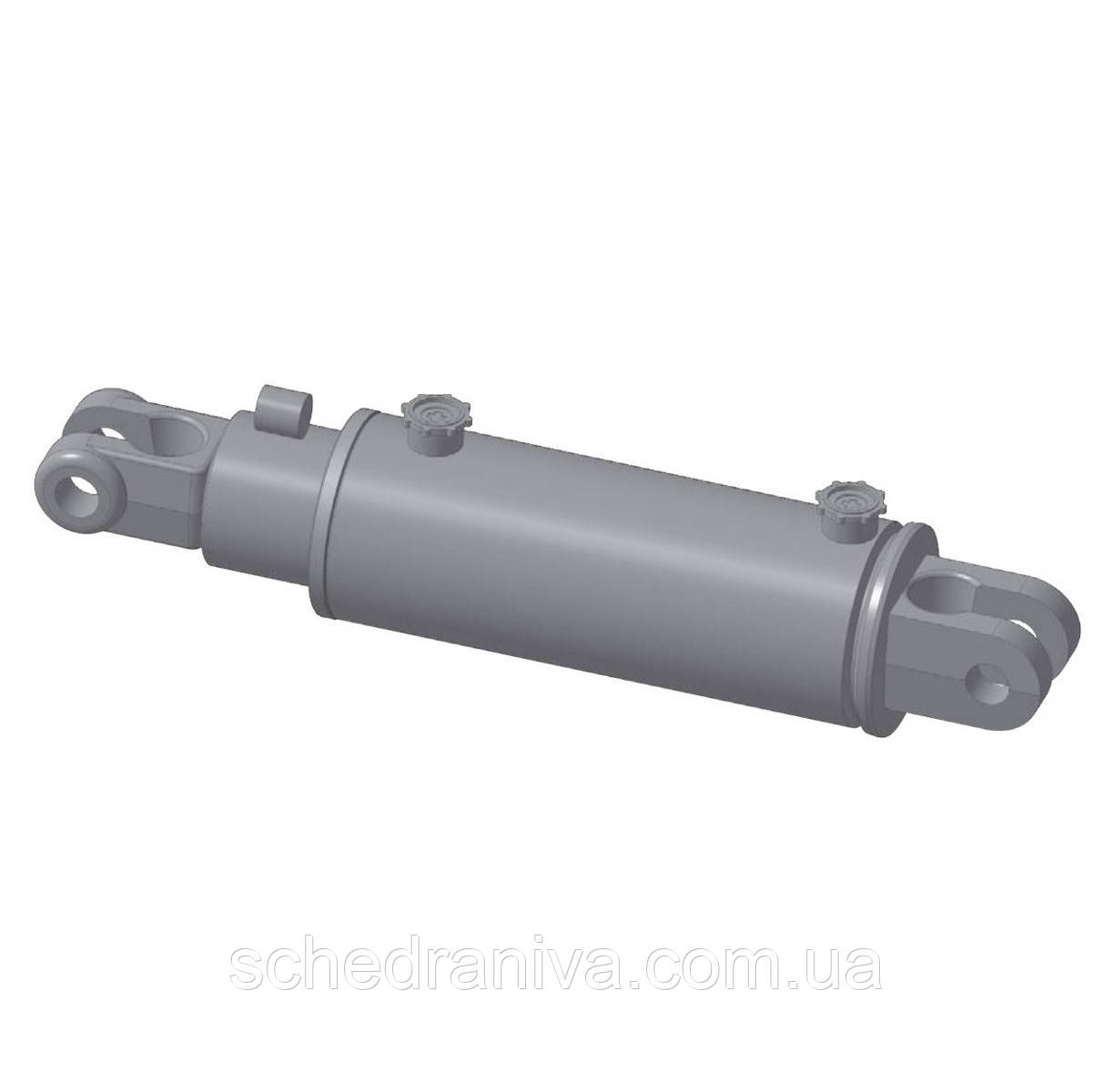 Гідроциліндр МС 100/40х200-3.44.А (515) п-во Гідросила