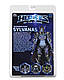 Фігурка NECA Сільвана Вітрокрила Sylvanas Windrunne WОW 18 cм WOW SW 21.78, фото 7