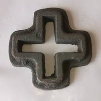 Хрестовина СЗГ 00.202 (привід висівного апарату сз, астра)