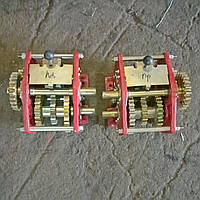 Механізм передач сз 3.6 5.4 108.00.2020 Б-07-2Т (Астра)