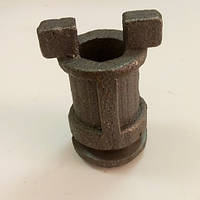 Втулка з'єднання квадратних валів СЗГ 00.203-01 (СЗ, Астра)