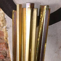 Вал СЗГ 00.683 або СЗГ 00.684 квадратний (туковая і зернова частина СЗ, Астра)