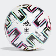 Мяч футбольный облегченный Adidas Uniforia Euro 2020 League Junior 350 FH7357 (размер 5)