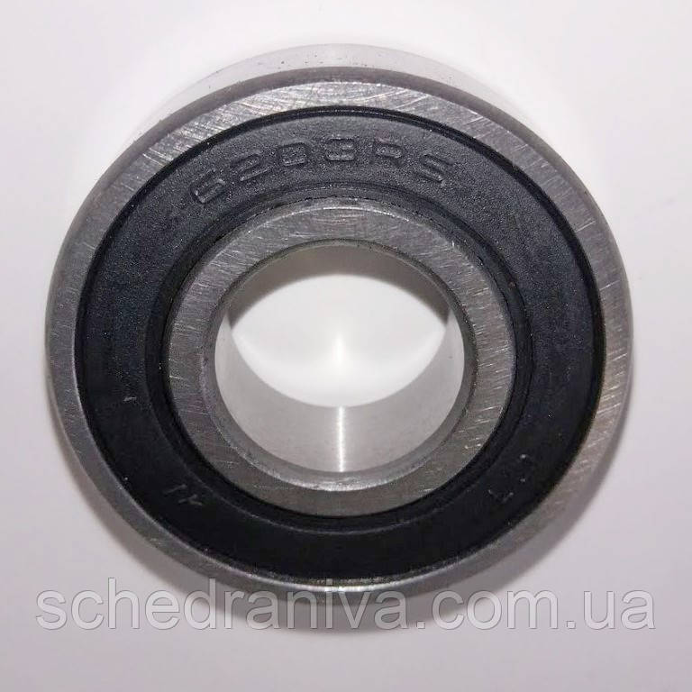 Підшипник 180203 (сошник СЗ, Астра)