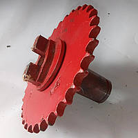 Зірочка ОЗШ 00.1240 (z-32, ланцюг-15,875) з'єднання тукових валів СЗ, Астра