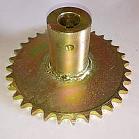 Зірочка СЗТА 00.130 (Z-32, ланцюг-15,875) між механізмами СЗ, Астра