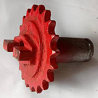 Зірочка ОЗШ 00.1250 (з'єднання зернових валів) СЗ, Астра