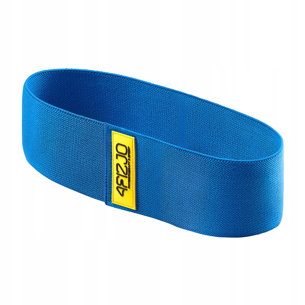 Гумка для фітнесу та спорту тканинна 4FIZJO Hip Band Size M 4FJ0066 Original