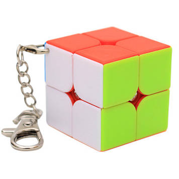Кубик Рубіка 2х2 брелок