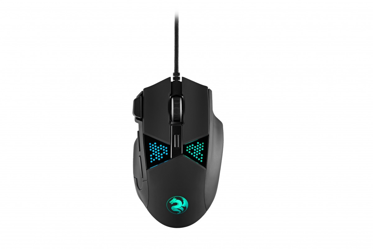 Мишка 2E Gaming MG320 RGB USB Black