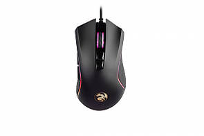 Мишка 2E Gaming MG340 RGB USB Black