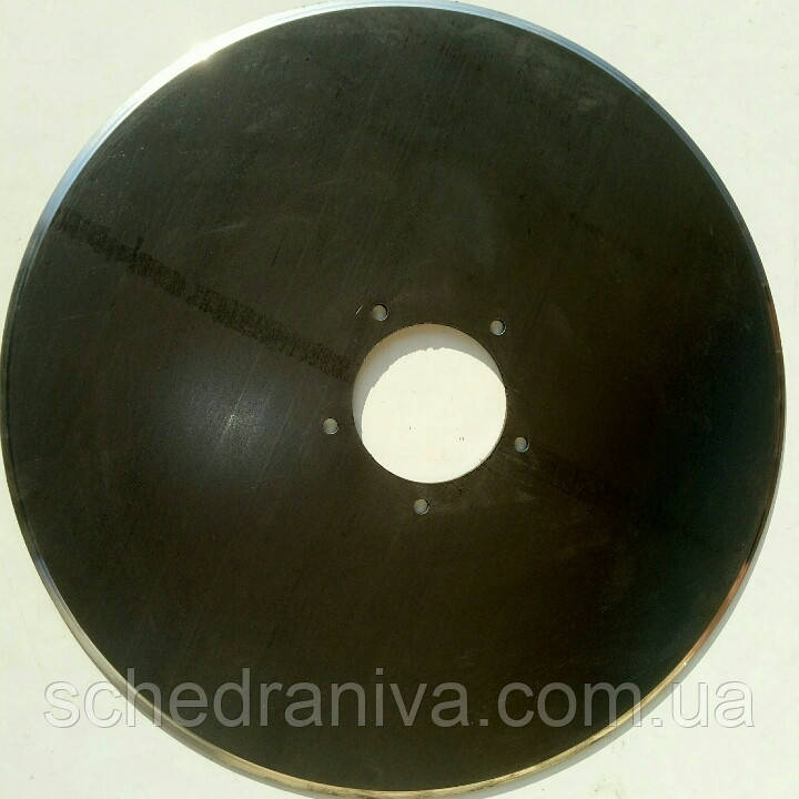 Диск сошника сз Н 154.00.424 ст. 3 без маточини