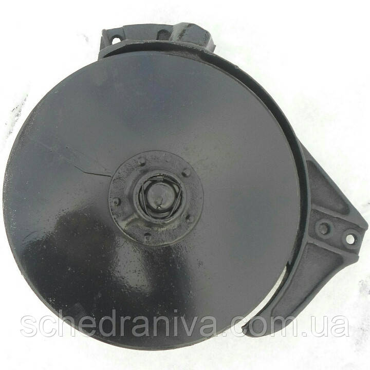 Сошник сз (астра) однорядковий н 105.03.000-5 сталь 3