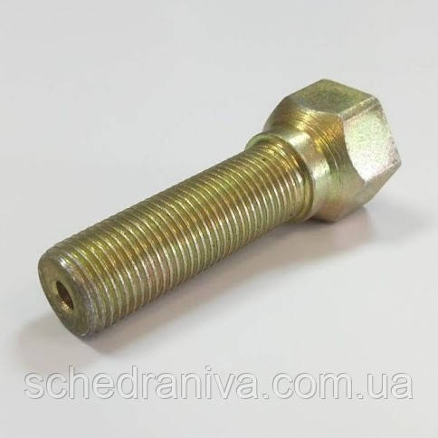 Болт Н 080.11.005 А кріплення опорно-приводного колеса СЗ, Астра