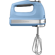 Міксер ручний KitchenAid 5KHM9212EVB блакитний вельвет
