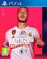 Игра для Playstation 4 FIFA 20 (БУ, англ)