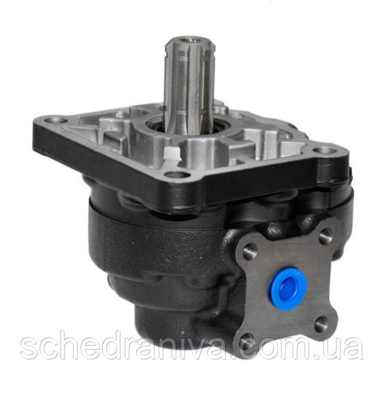 Насос шестерневий НШ 32МЧ-4 (МАЙСТЕР, чавун)