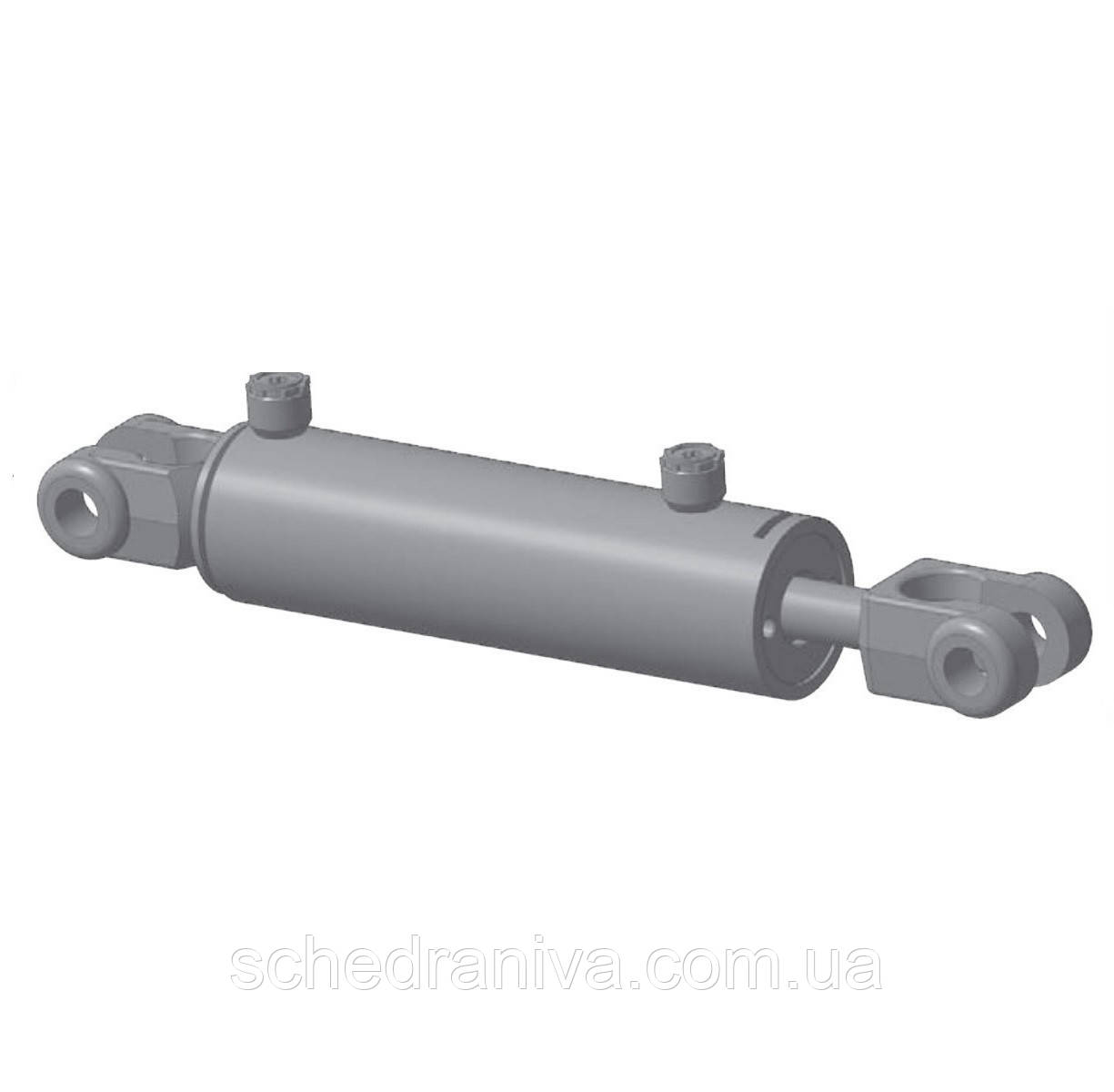 Гідроциліндр МТЗ, ЮМЗ МС 75/30х200-4.44 (515) (ц75х200-3 нового зразку) в-во Гідросила