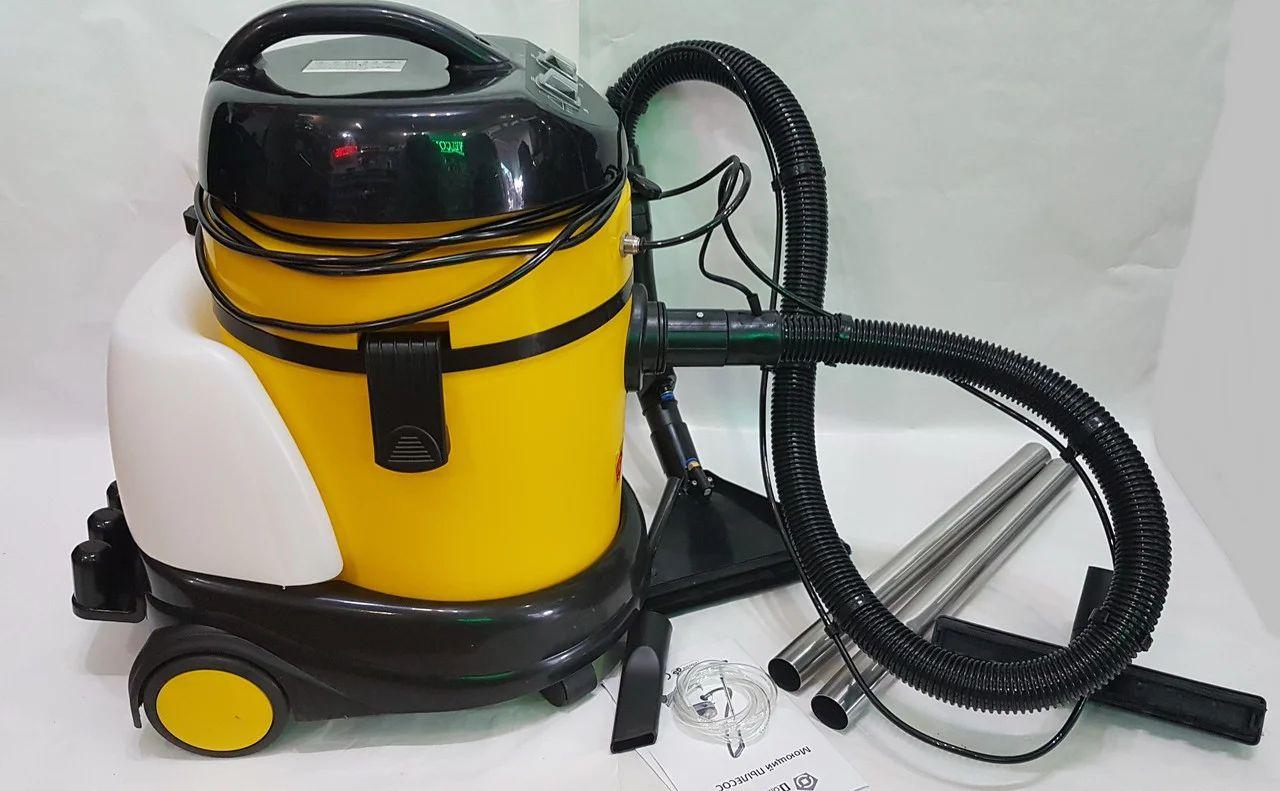 Пилосос миючий Domotec MS-4412 ( для сухого та вологого прибирання), фото 1