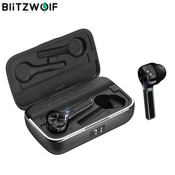 Бездротові навушники BlitzWolf BW-FYE6 Bluetooth 5.0 TWS